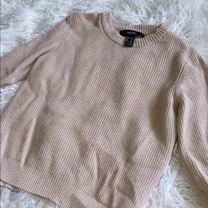 forever 21 sweater